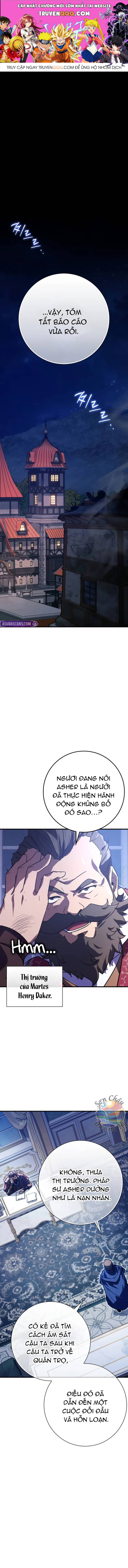 Pháp Sư Thiên Tài Đột Phá Vô Cực Chapter 14 - Trang 2