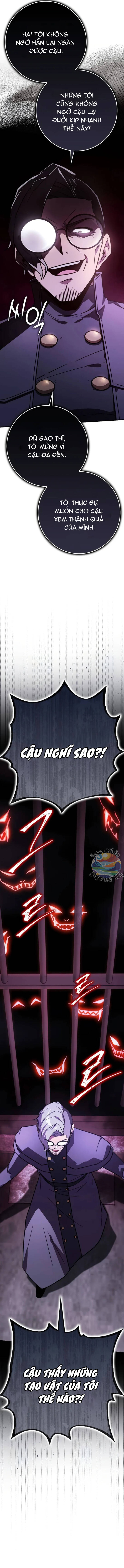 Pháp Sư Thiên Tài Đột Phá Vô Cực Chapter 15 - Trang 2