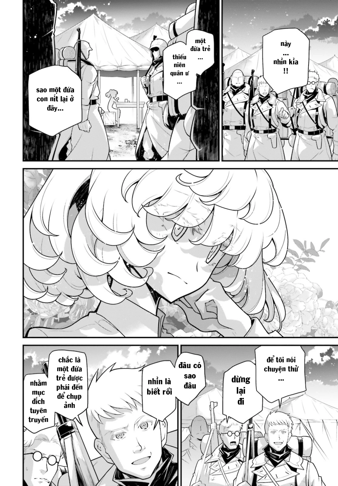 Ấu Nữ Chiến Ký Chapter 60.2 - Trang 2