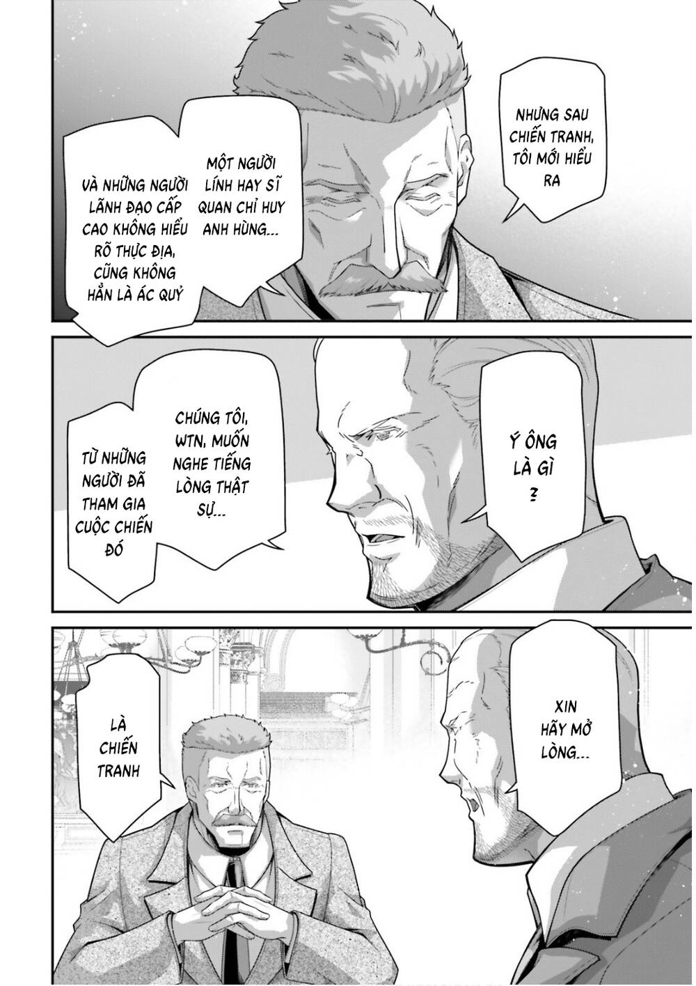 Ấu Nữ Chiến Ký Chapter 106 - Trang 2