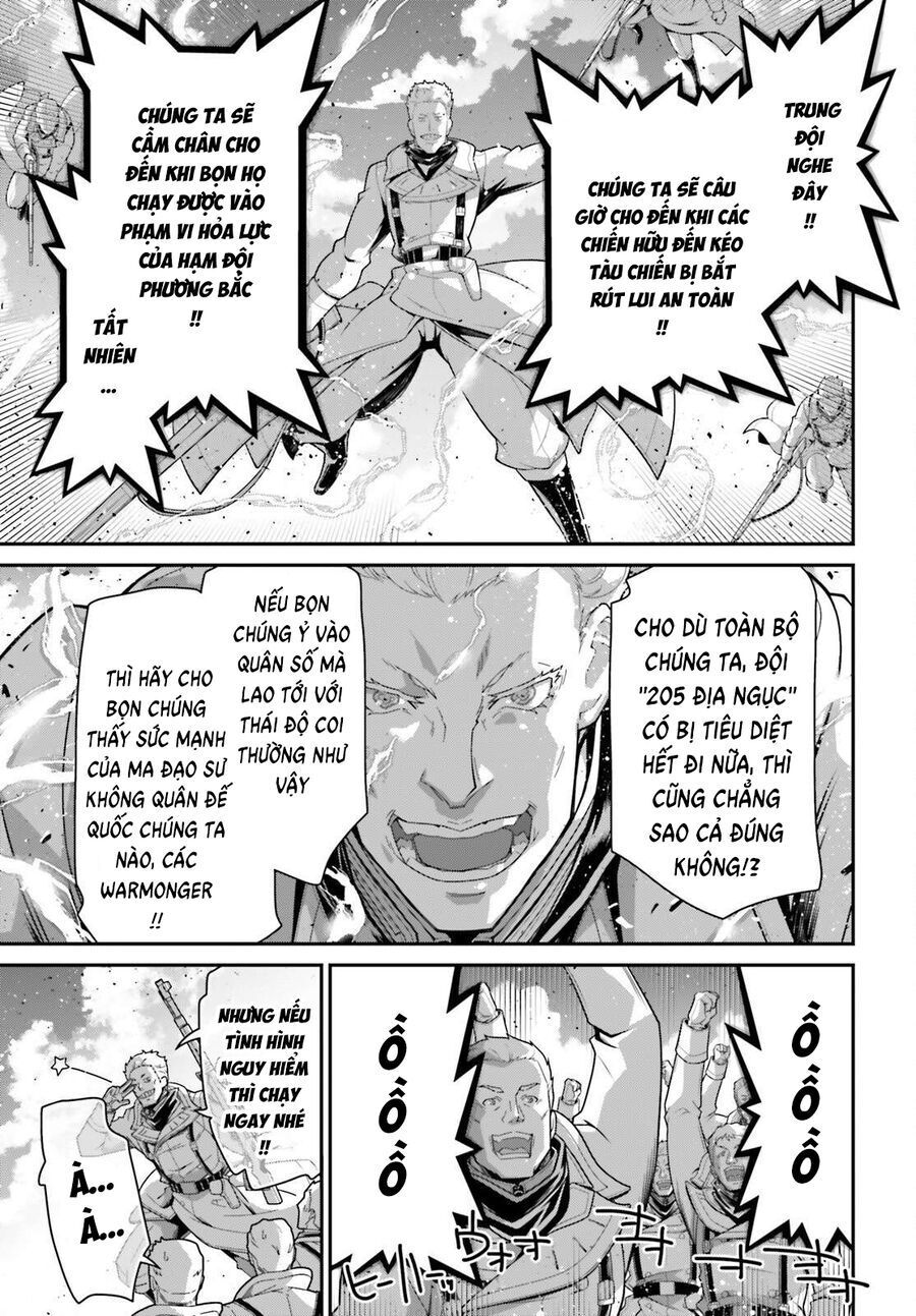 Ấu Nữ Chiến Ký Chapter 108 - Trang 2
