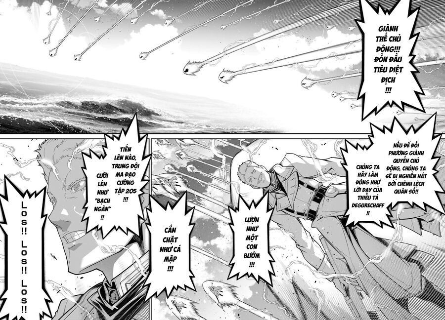 Ấu Nữ Chiến Ký Chapter 108 - Trang 2