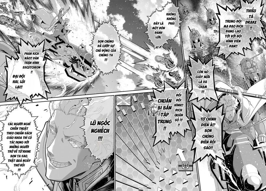 Ấu Nữ Chiến Ký Chapter 108 - Trang 2