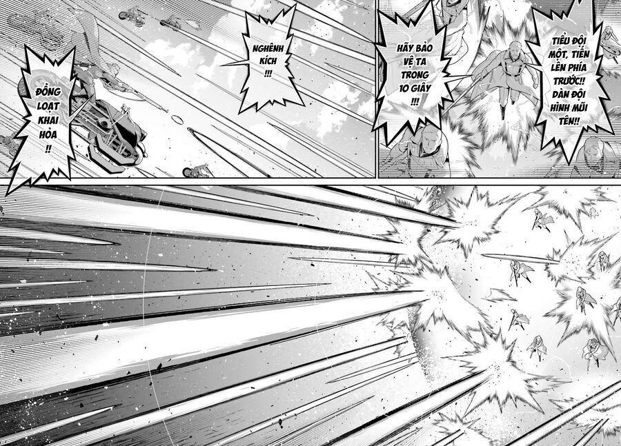 Ấu Nữ Chiến Ký Chapter 108 - Trang 2