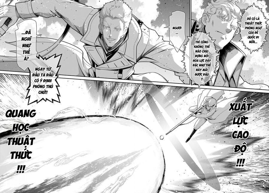 Ấu Nữ Chiến Ký Chapter 108 - Trang 2