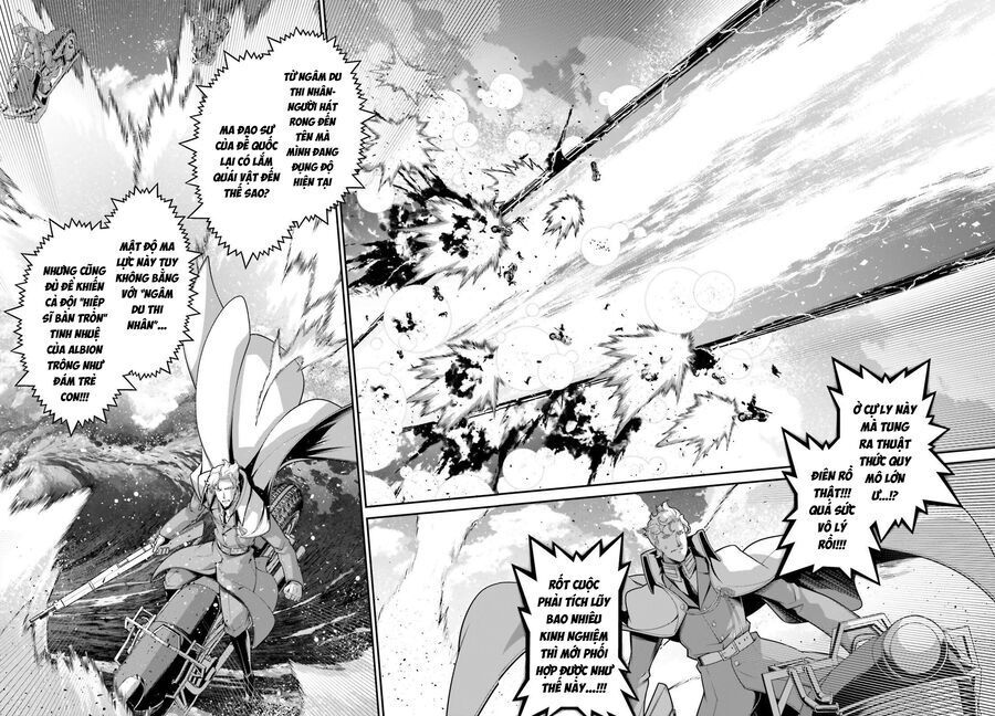 Ấu Nữ Chiến Ký Chapter 108 - Trang 2