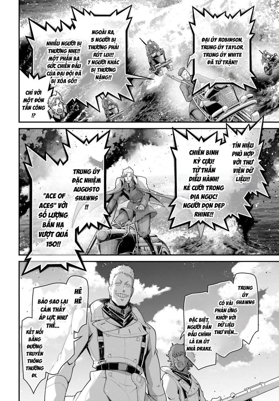 Ấu Nữ Chiến Ký Chapter 108 - Trang 2