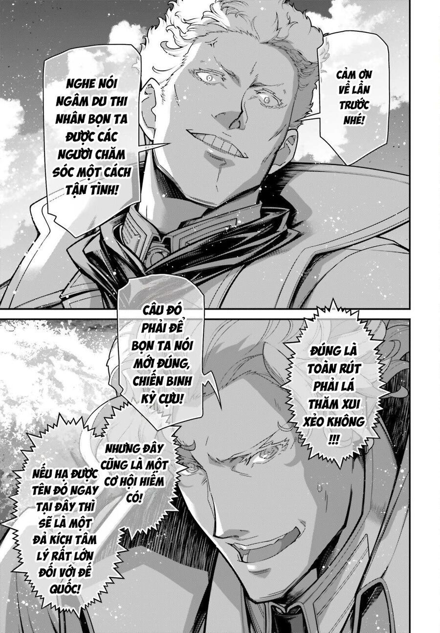 Ấu Nữ Chiến Ký Chapter 108 - Trang 2