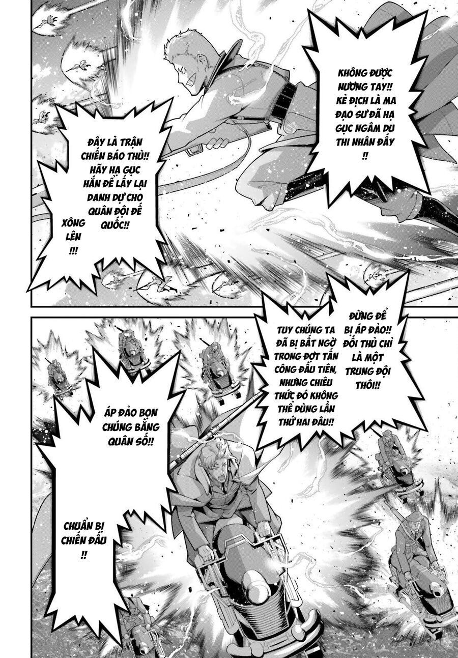 Ấu Nữ Chiến Ký Chapter 108 - Trang 2