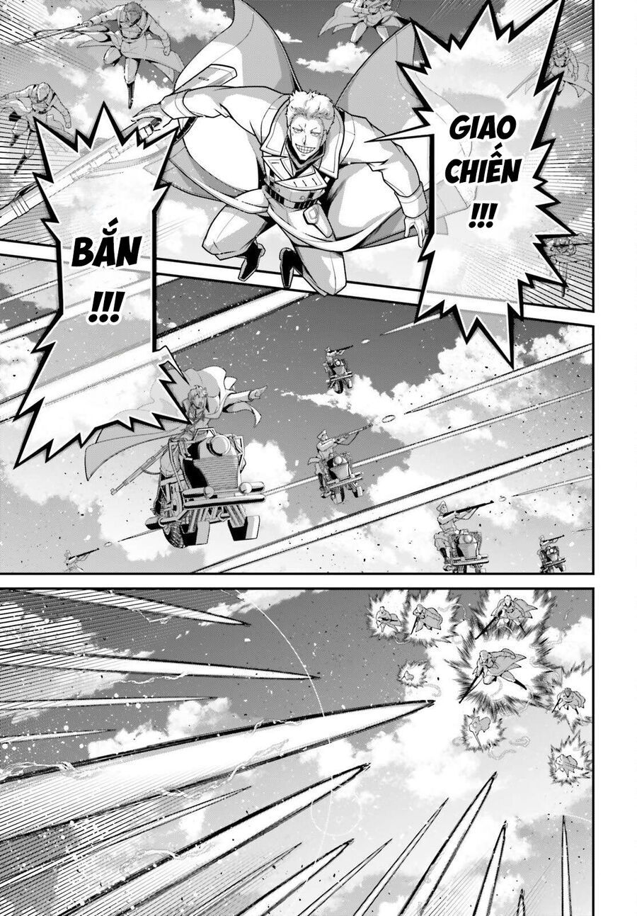 Ấu Nữ Chiến Ký Chapter 108 - Trang 2