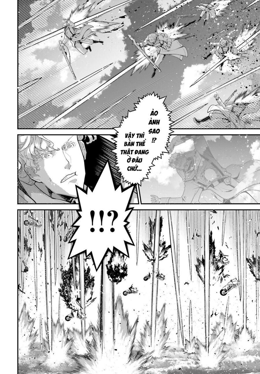 Ấu Nữ Chiến Ký Chapter 108 - Trang 2