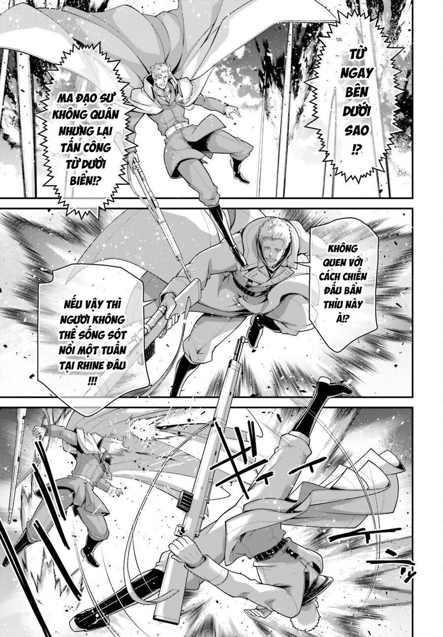 Ấu Nữ Chiến Ký Chapter 108 - Trang 2