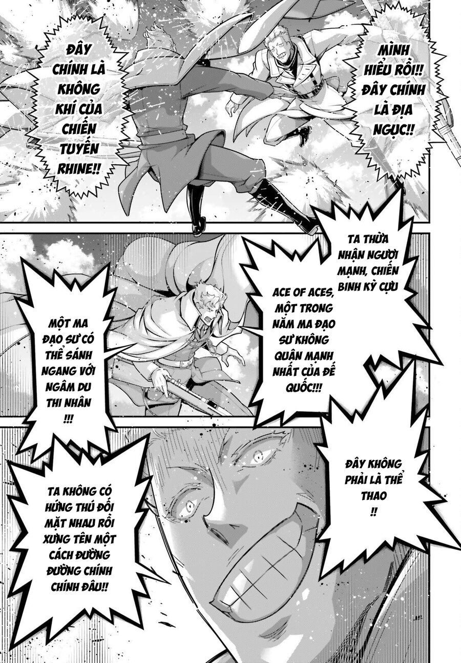 Ấu Nữ Chiến Ký Chapter 108 - Trang 2