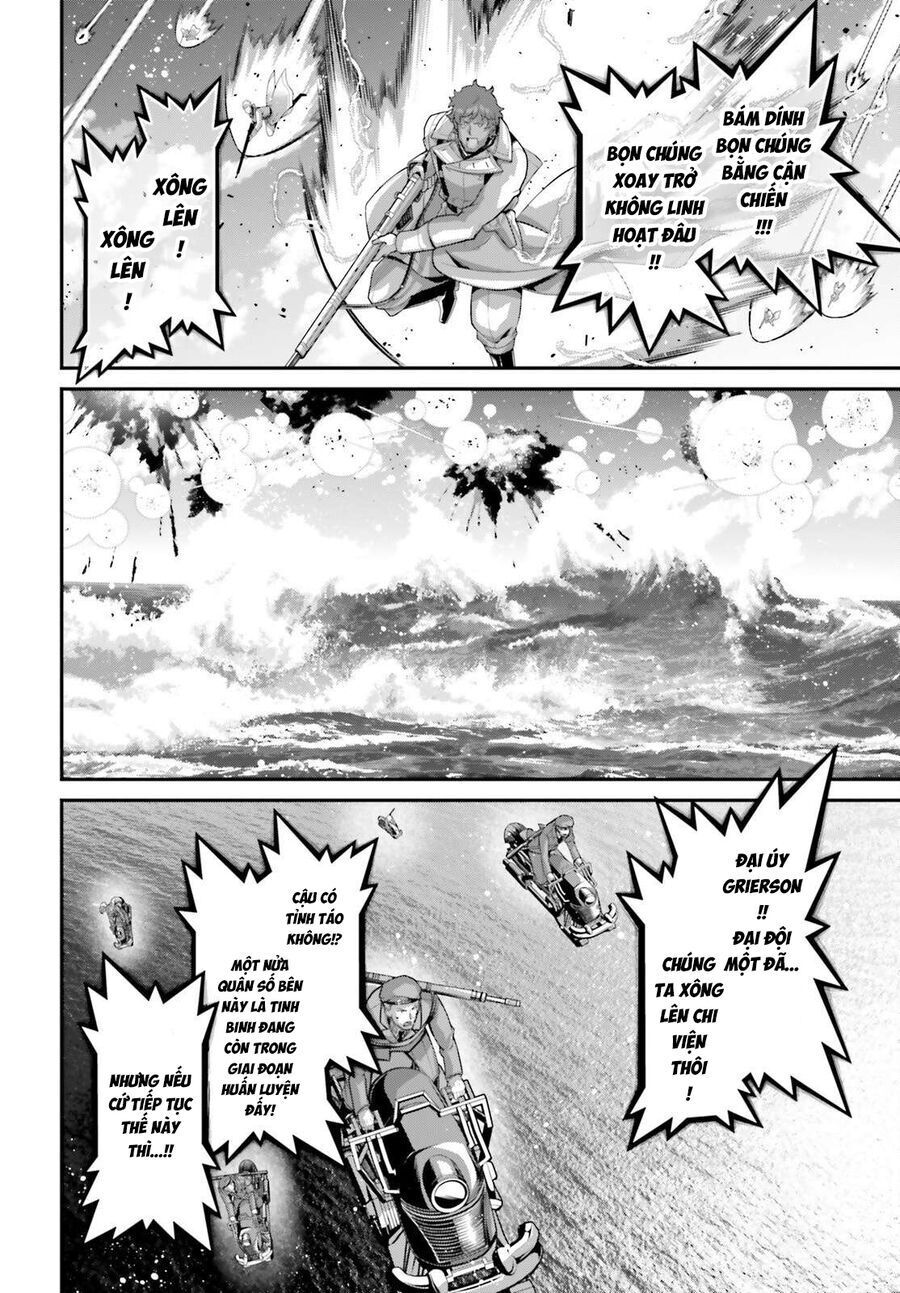 Ấu Nữ Chiến Ký Chapter 108 - Trang 2