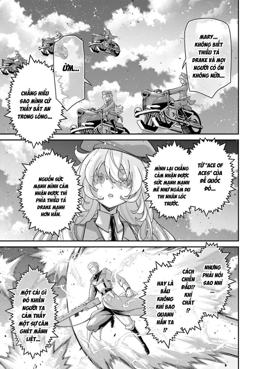 Ấu Nữ Chiến Ký Chapter 108 - Trang 2