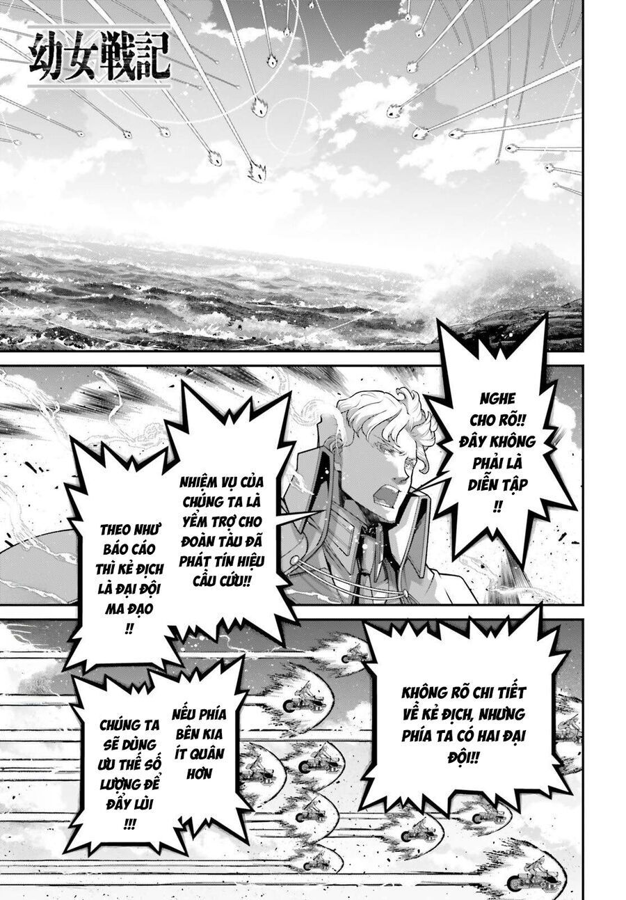 Ấu Nữ Chiến Ký Chapter 108 - Trang 2
