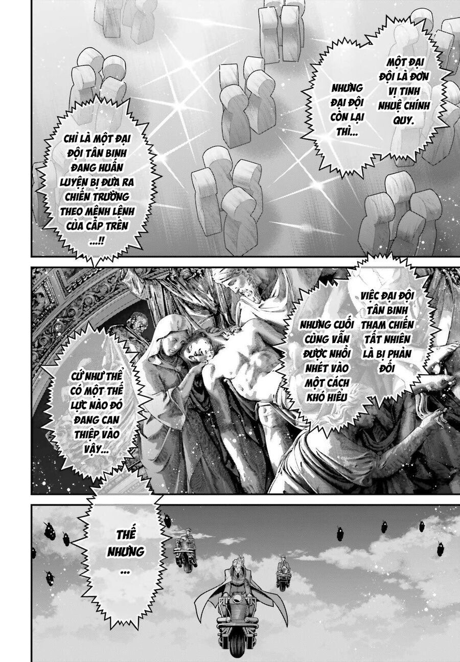 Ấu Nữ Chiến Ký Chapter 108 - Trang 2