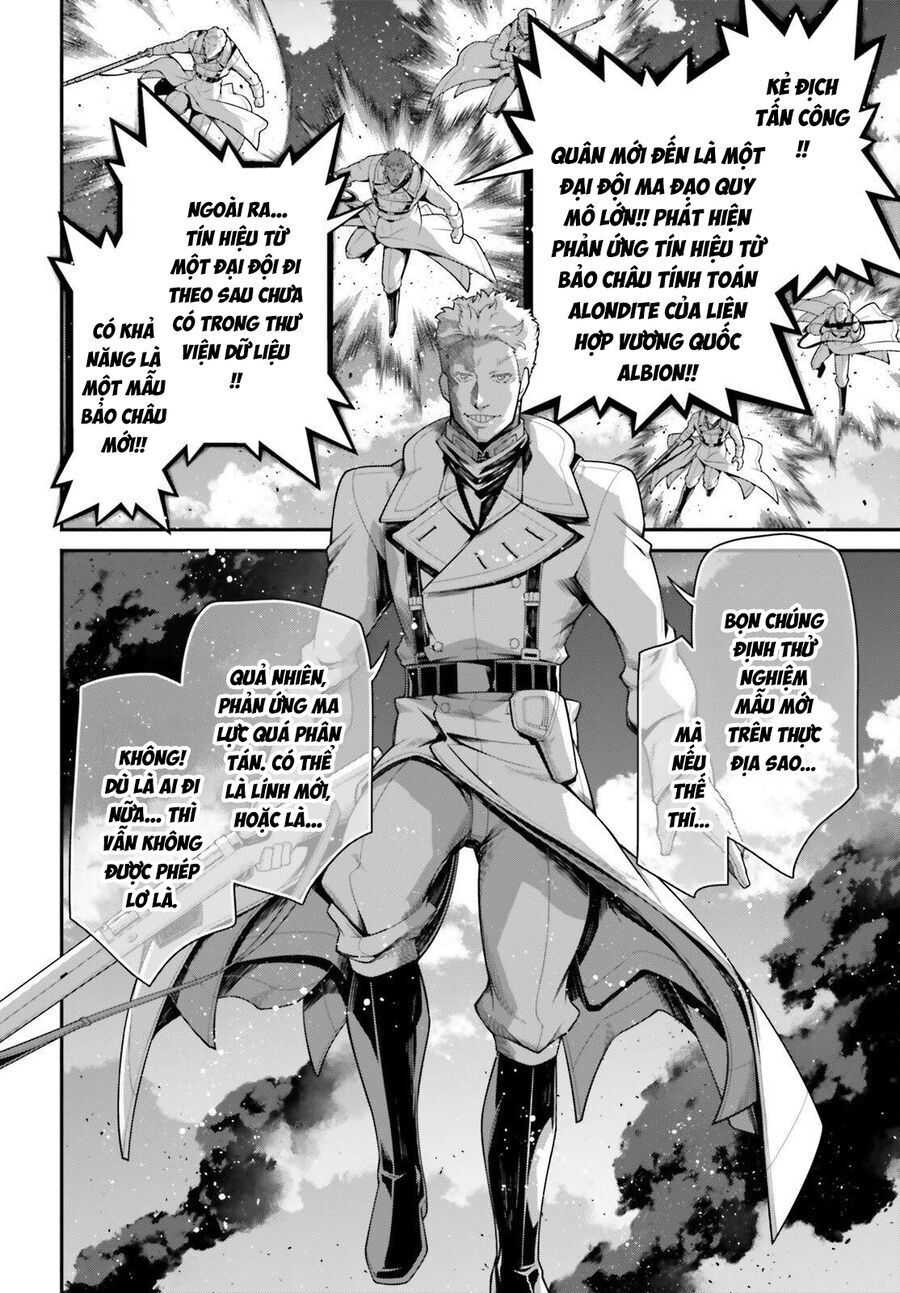 Ấu Nữ Chiến Ký Chapter 108 - Trang 2