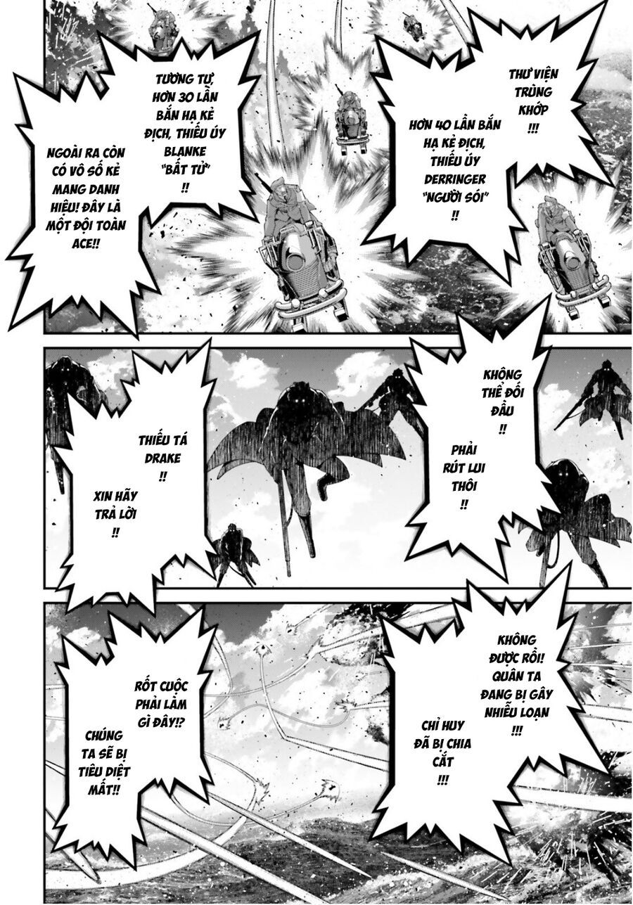 Ấu Nữ Chiến Ký Chapter 109 - Trang 2