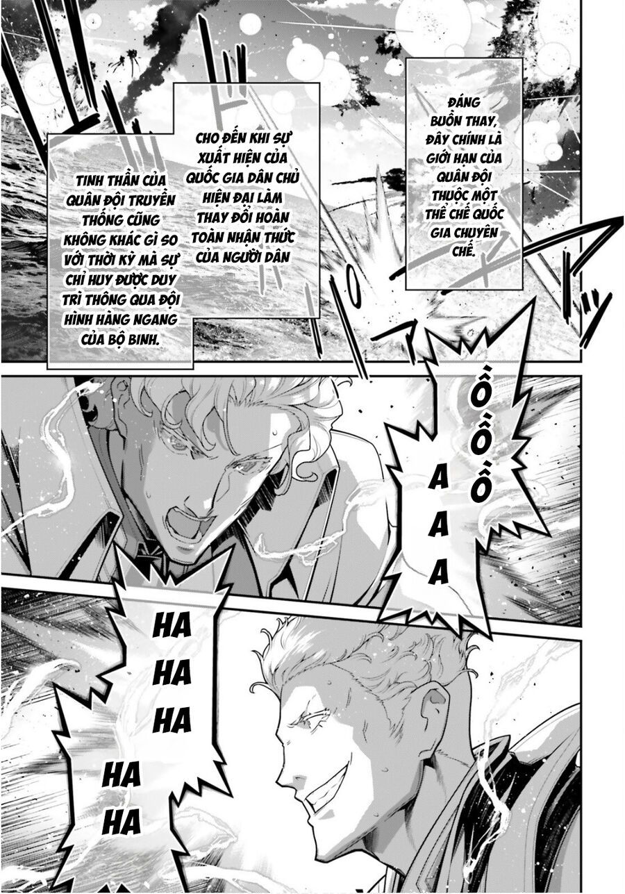 Ấu Nữ Chiến Ký Chapter 109 - Trang 2