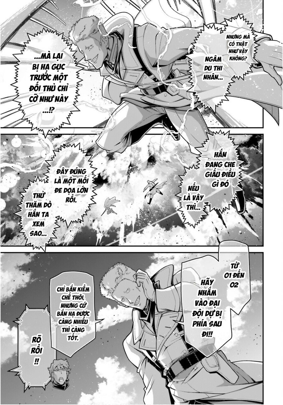 Ấu Nữ Chiến Ký Chapter 109 - Trang 2