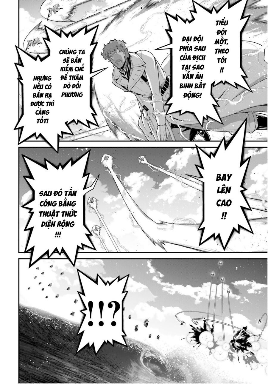 Ấu Nữ Chiến Ký Chapter 109 - Trang 2