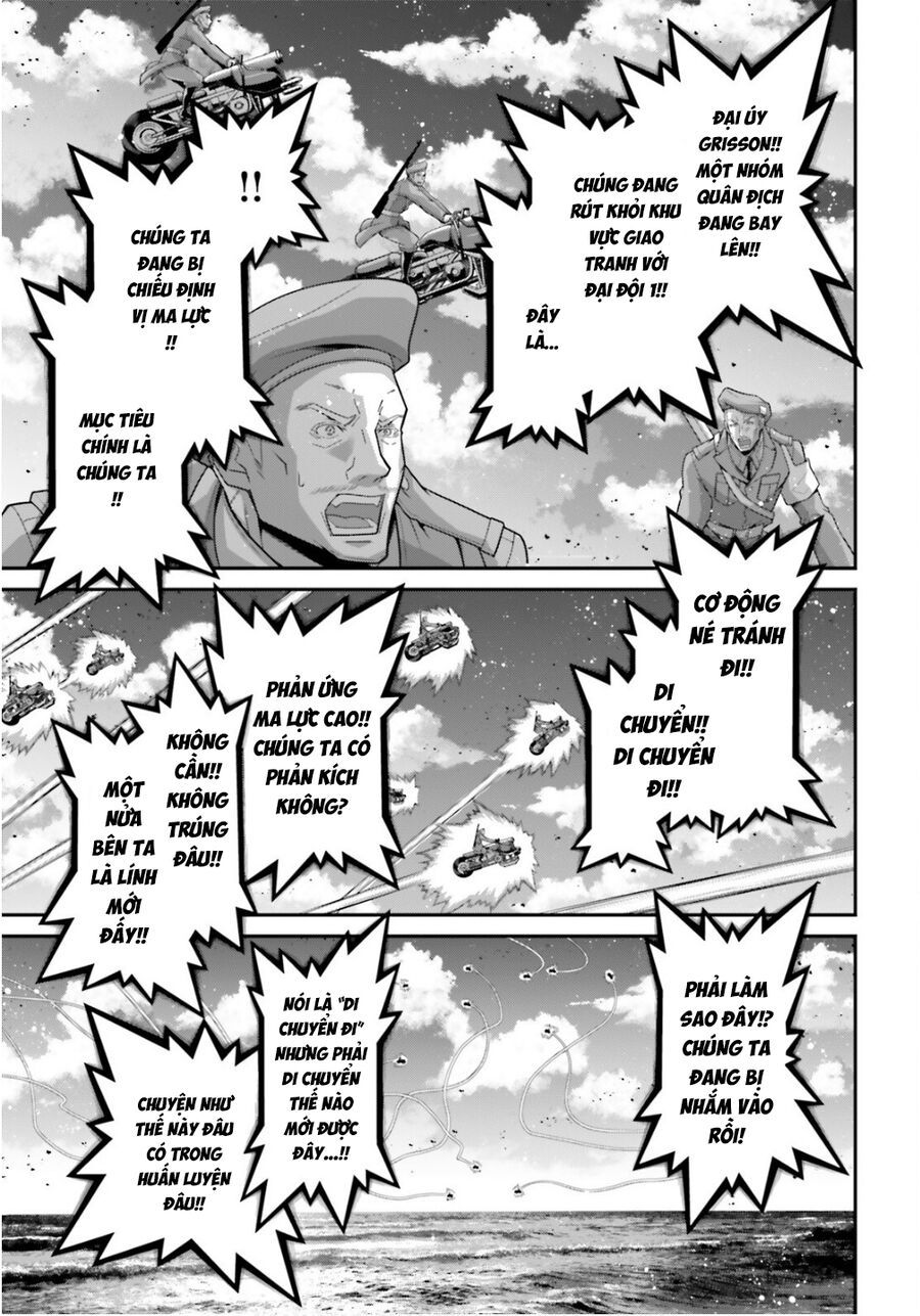 Ấu Nữ Chiến Ký Chapter 109 - Trang 2