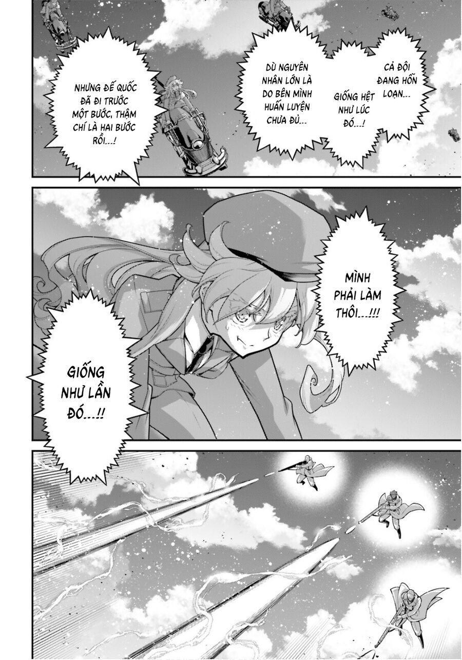 Ấu Nữ Chiến Ký Chapter 109 - Trang 2