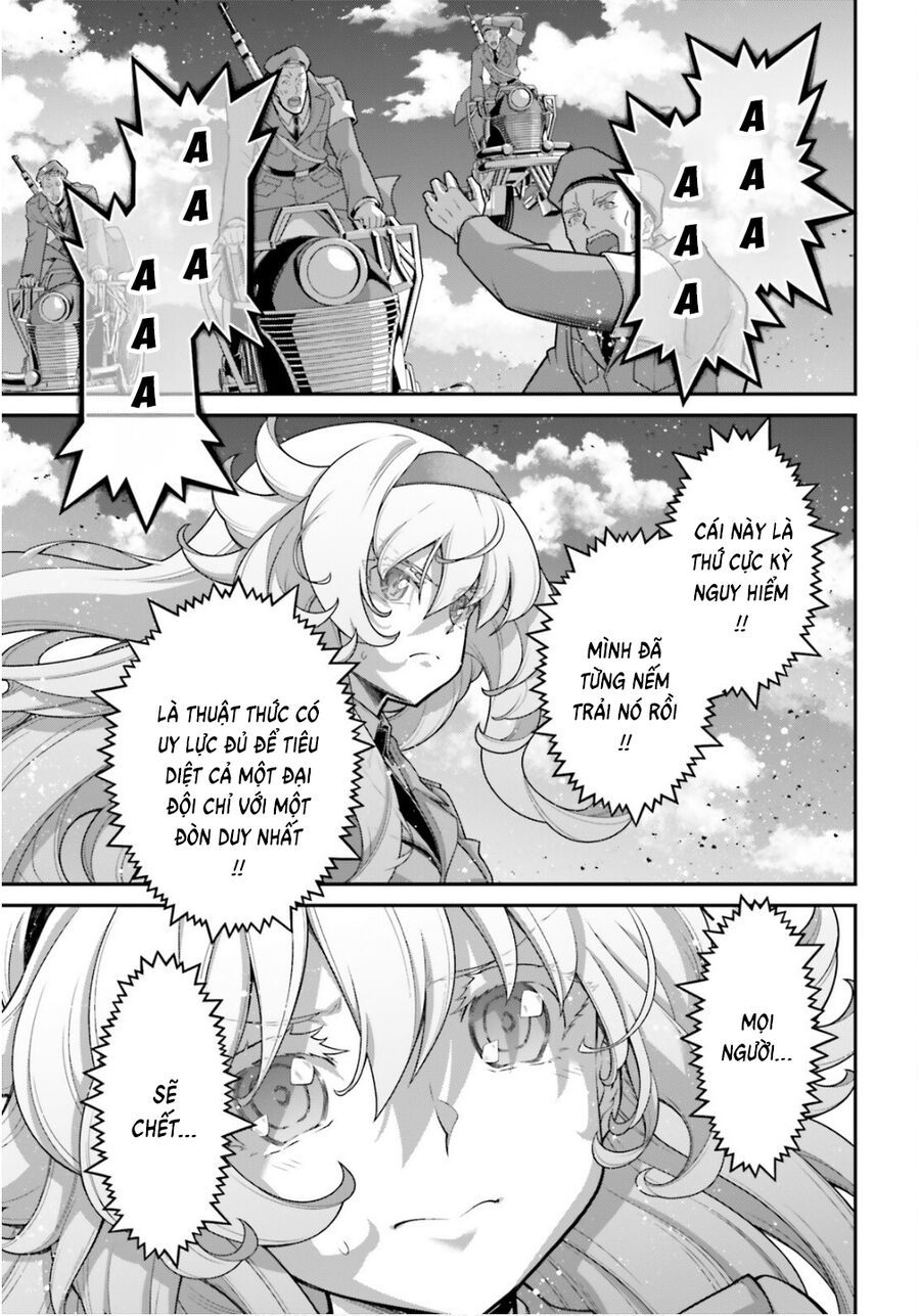 Ấu Nữ Chiến Ký Chapter 109 - Trang 2