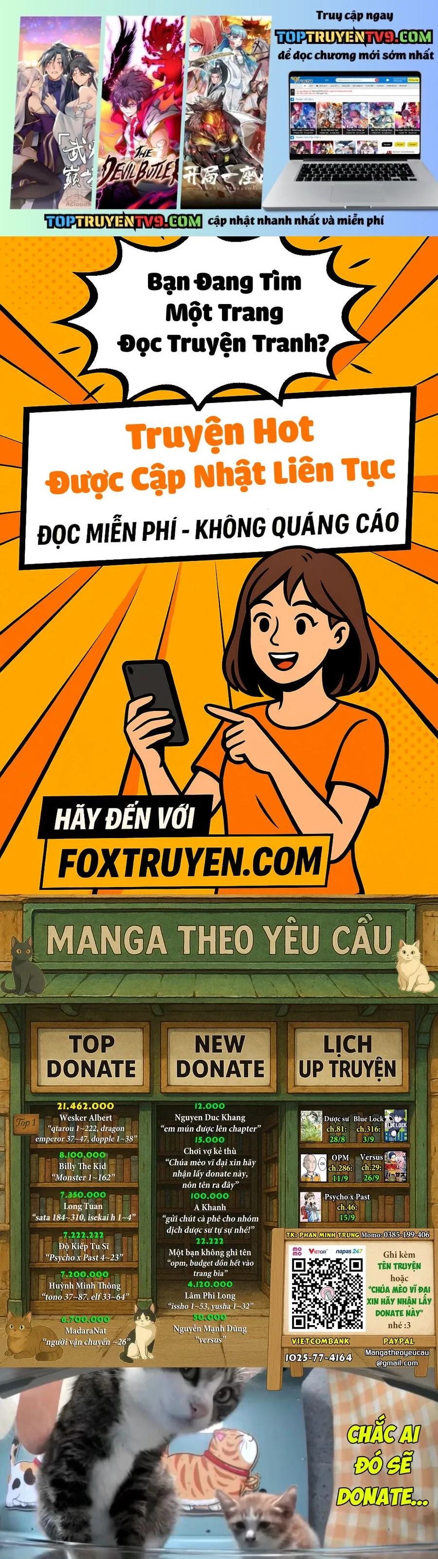 Ấu Nữ Chiến Ký Chapter 109 - Trang 2