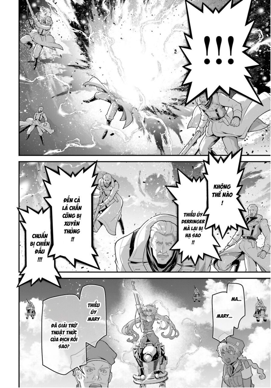 Ấu Nữ Chiến Ký Chapter 109 - Trang 2