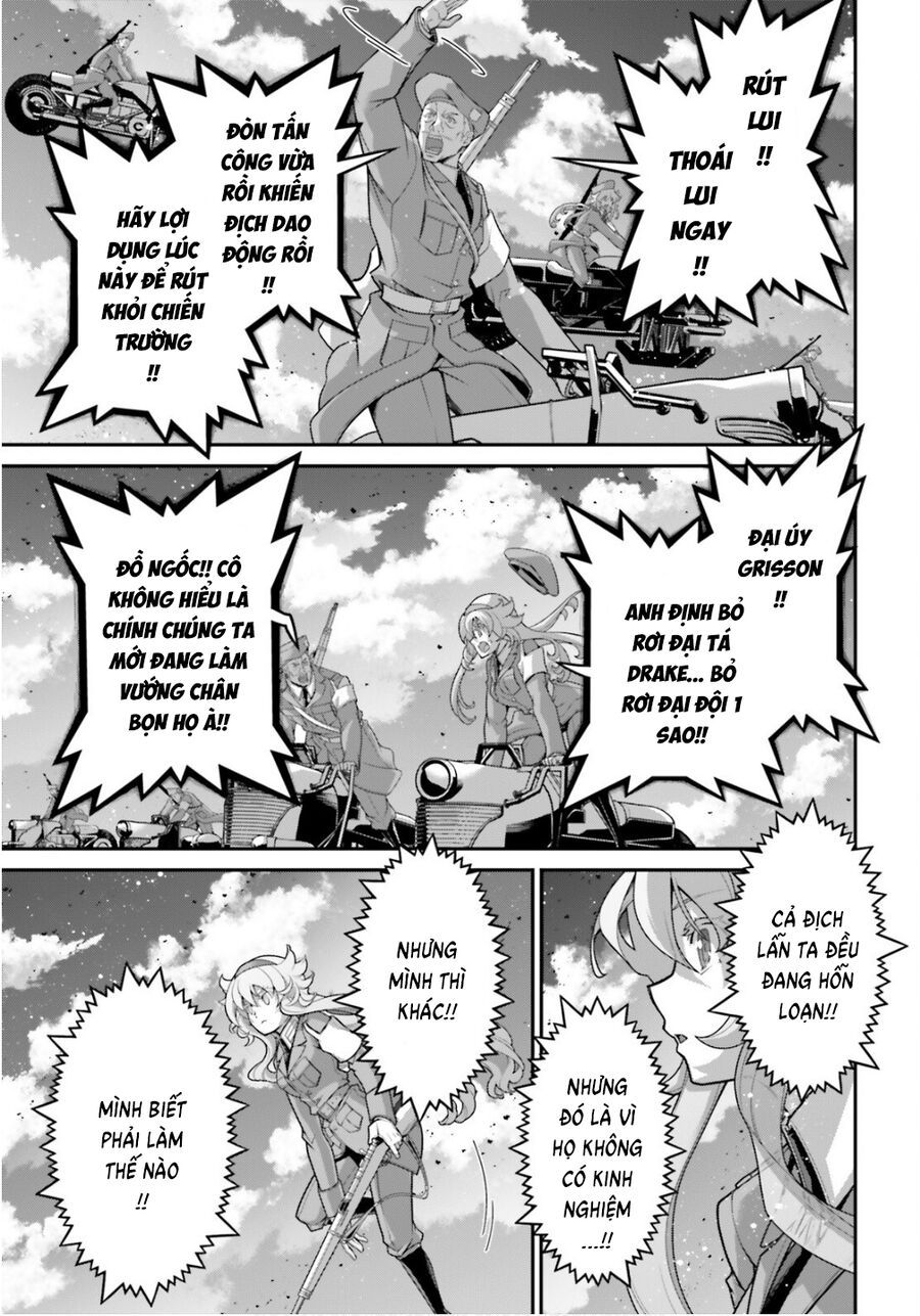 Ấu Nữ Chiến Ký Chapter 109 - Trang 2