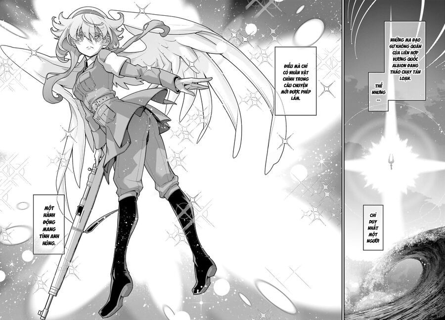 Ấu Nữ Chiến Ký Chapter 109 - Trang 2
