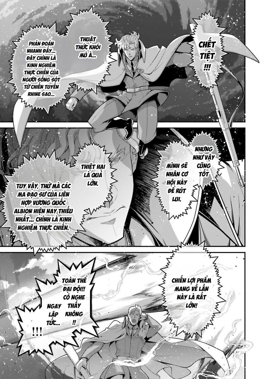 Ấu Nữ Chiến Ký Chapter 109 - Trang 2