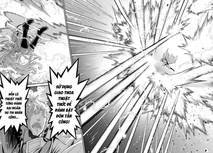 Ấu Nữ Chiến Ký Chapter 109 - Trang 2