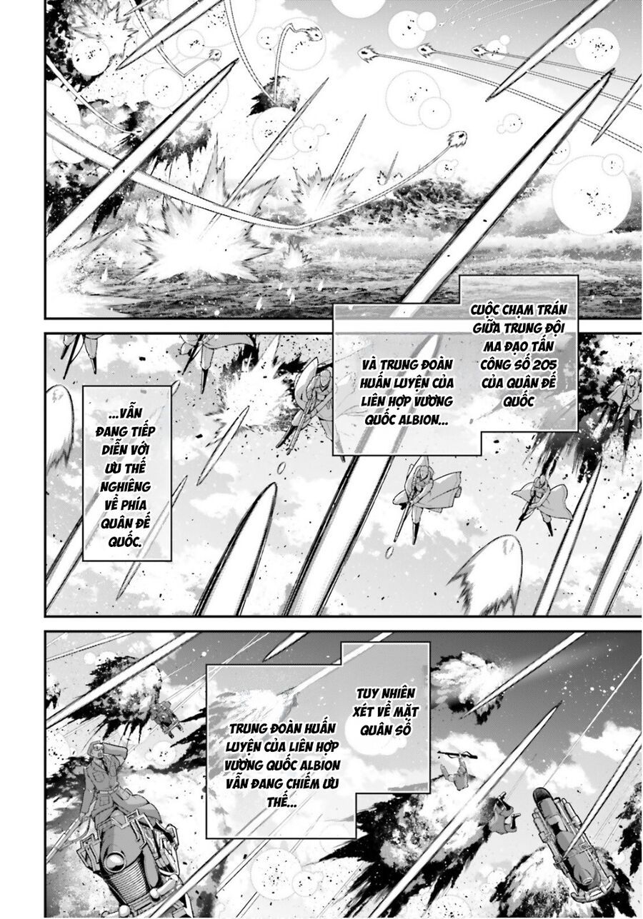 Ấu Nữ Chiến Ký Chapter 109 - Trang 2