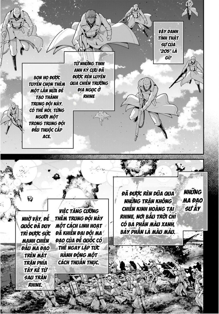 Ấu Nữ Chiến Ký Chapter 109 - Trang 2