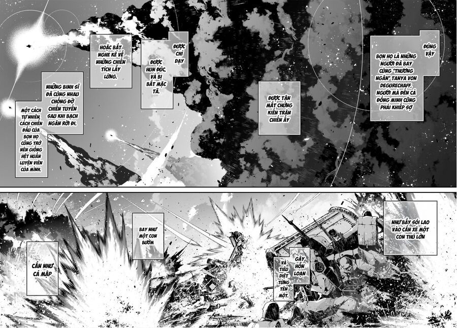 Ấu Nữ Chiến Ký Chapter 109 - Trang 2
