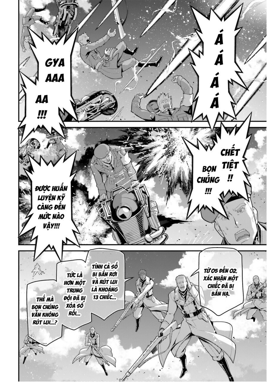 Ấu Nữ Chiến Ký Chapter 109 - Trang 2