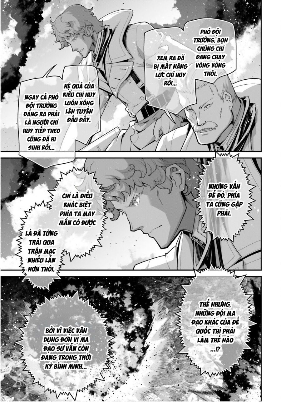 Ấu Nữ Chiến Ký Chapter 109 - Trang 2