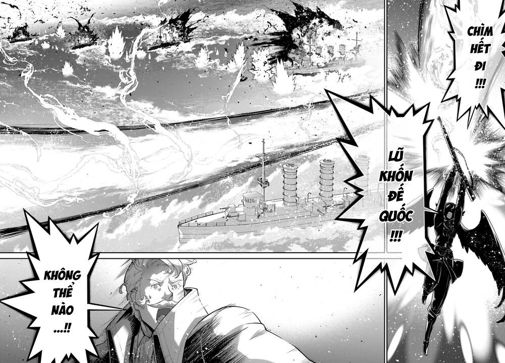 Ấu Nữ Chiến Ký Chapter 110.1 - Trang 2