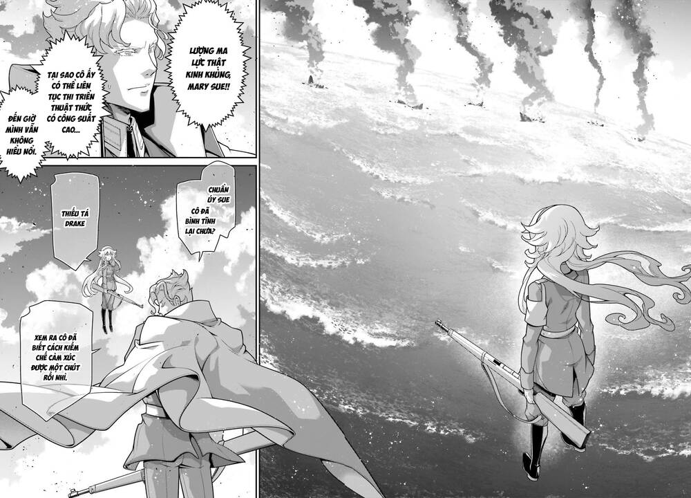Ấu Nữ Chiến Ký Chapter 110.1 - Trang 2