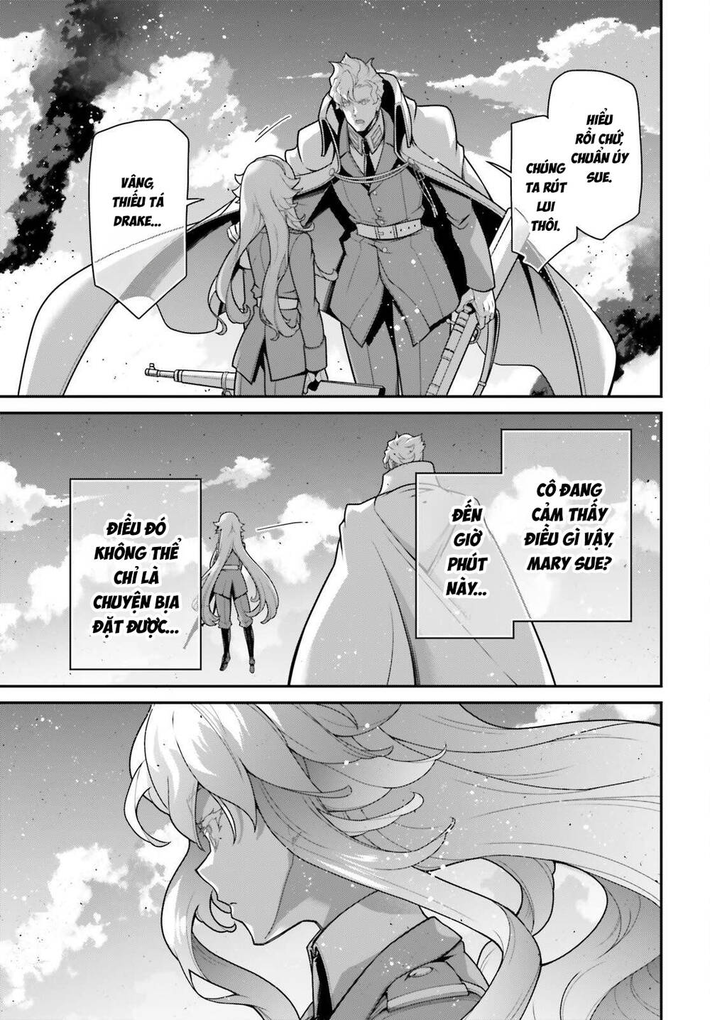 Ấu Nữ Chiến Ký Chapter 110.1 - Trang 2