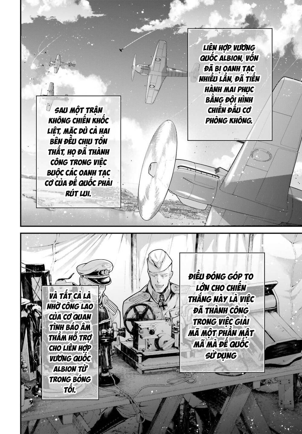 Ấu Nữ Chiến Ký Chapter 110.1 - Trang 2