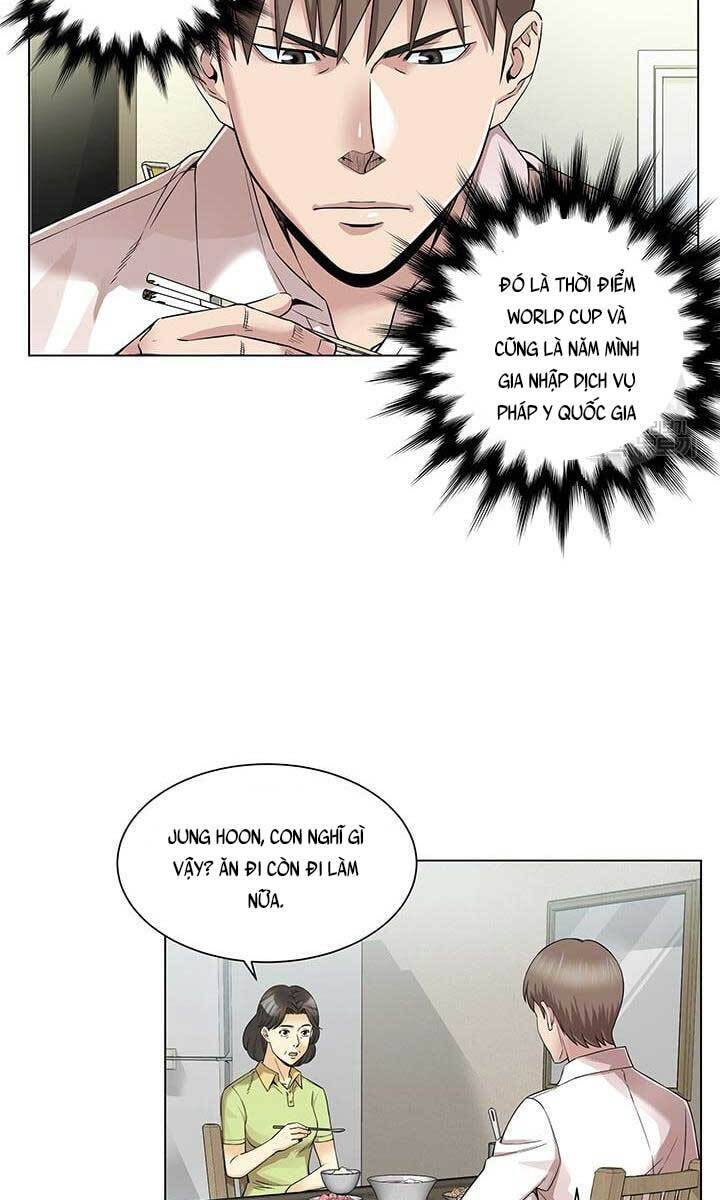Chuyên Gia Khám Nghiệm Tử Thi Chapter 1 - Trang 2