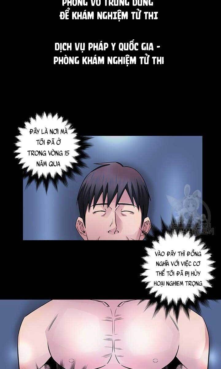 Chuyên Gia Khám Nghiệm Tử Thi Chapter 1 - Trang 2