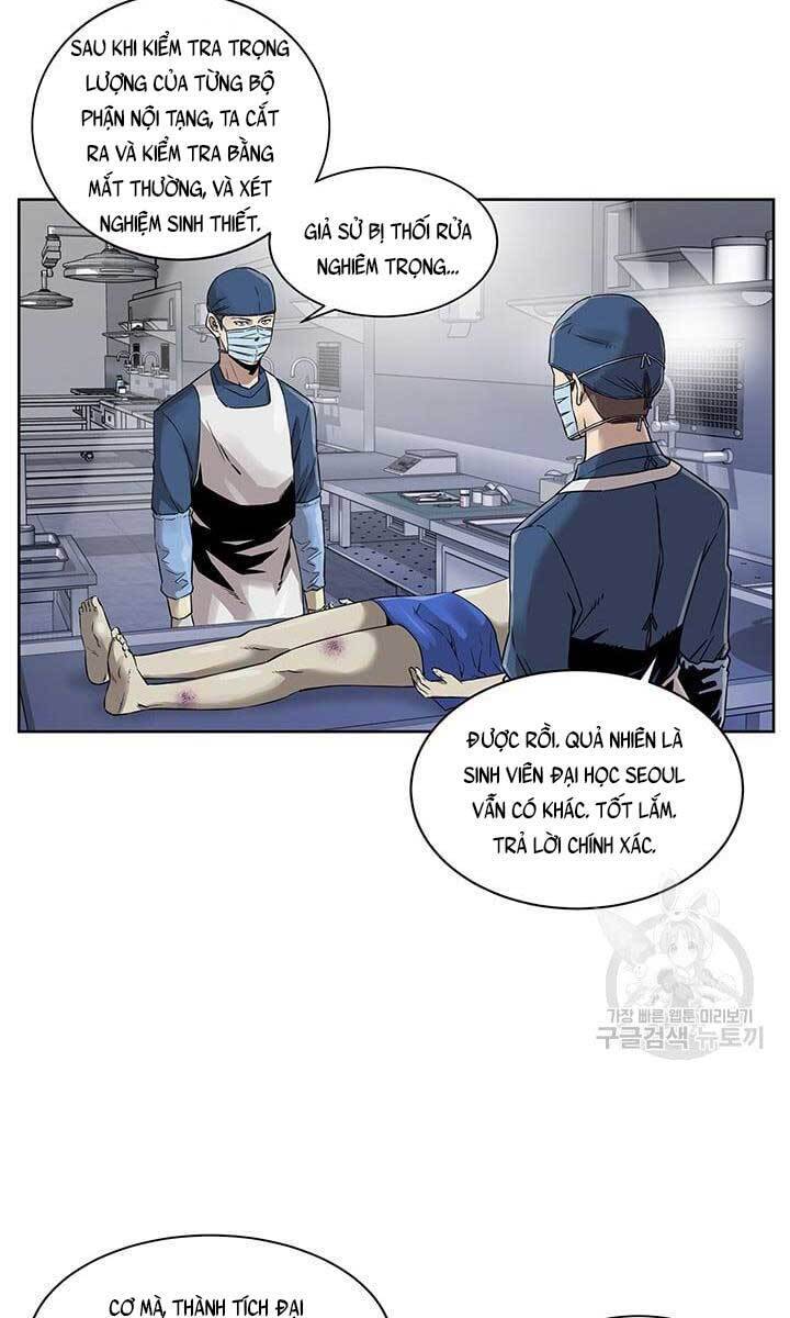 Chuyên Gia Khám Nghiệm Tử Thi Chapter 2 - Trang 2