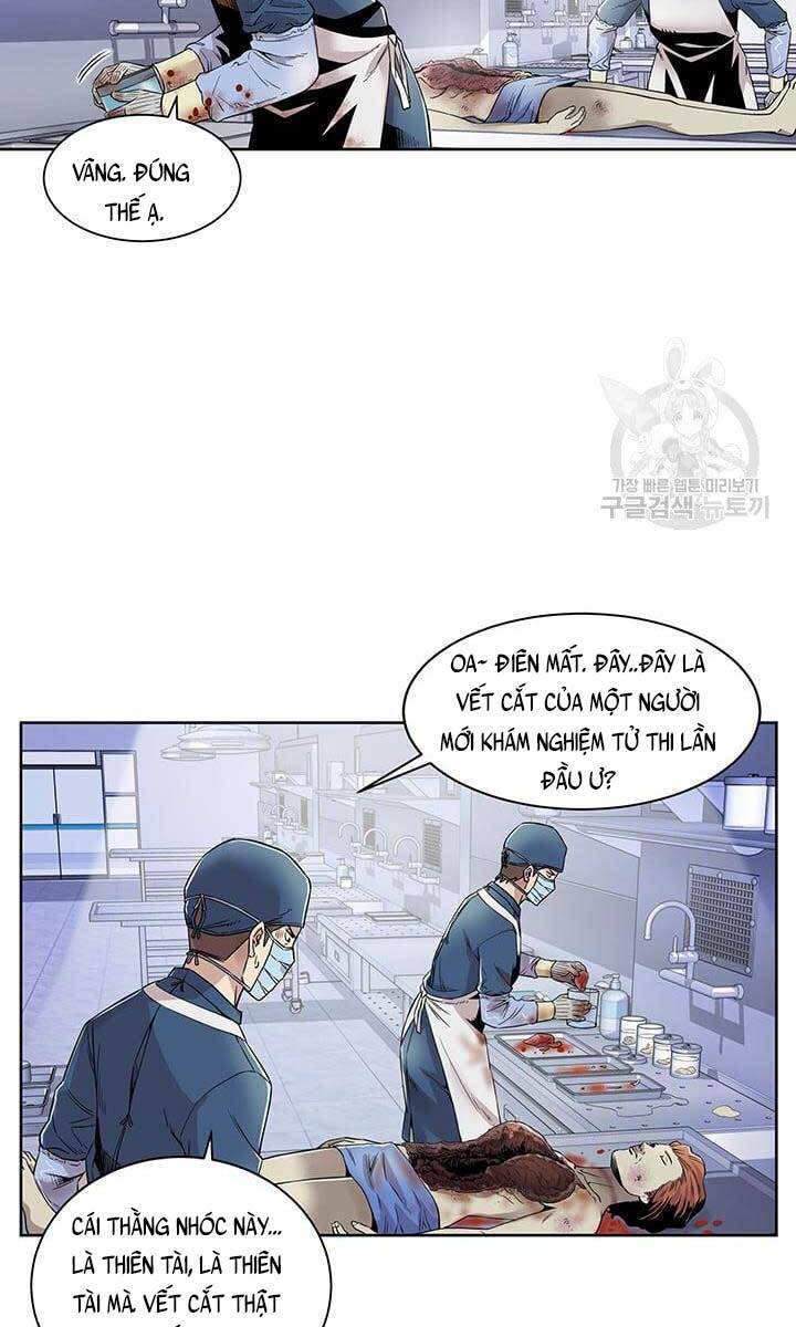 Chuyên Gia Khám Nghiệm Tử Thi Chapter 2 - Trang 2