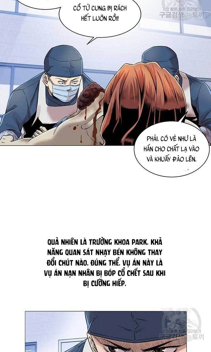 Chuyên Gia Khám Nghiệm Tử Thi Chapter 2 - Trang 2