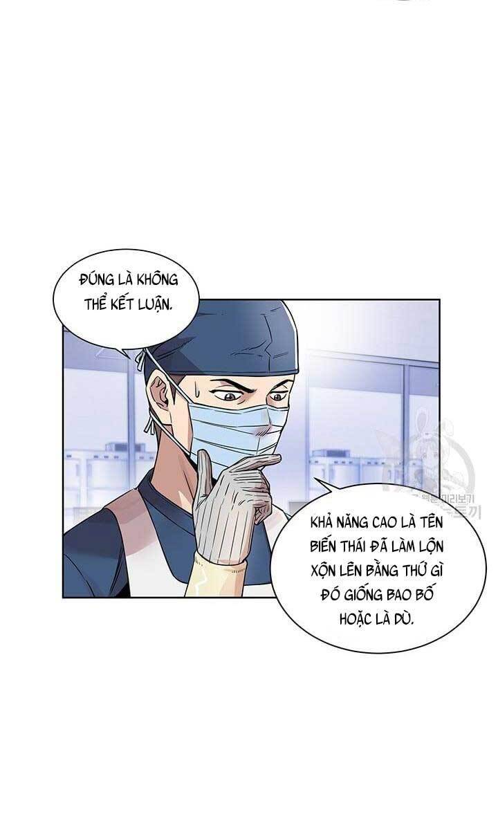 Chuyên Gia Khám Nghiệm Tử Thi Chapter 2 - Trang 2